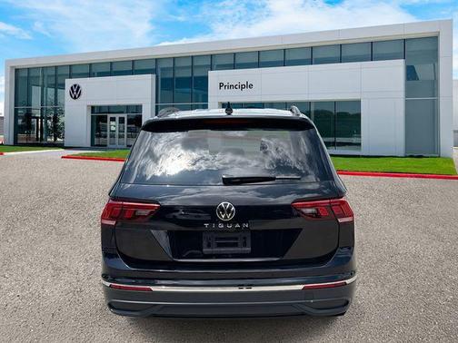 2024 Volkswagen Tiguan 2.0T S
