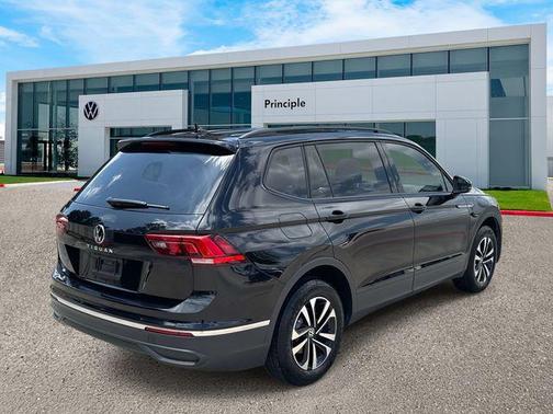 2024 Volkswagen Tiguan 2.0T S