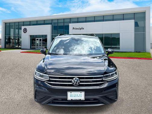 2024 Volkswagen Tiguan 2.0T S