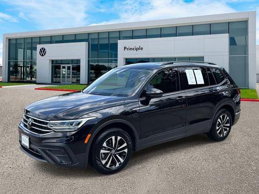 2024 Volkswagen Tiguan 2.0T S
