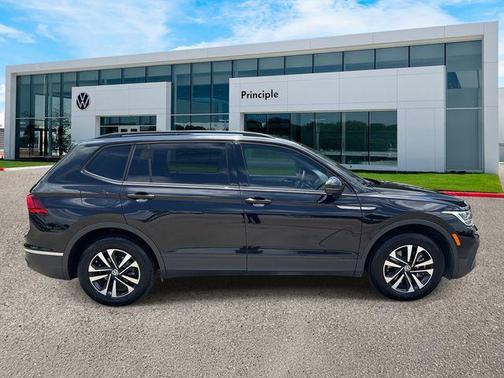 2024 Volkswagen Tiguan 2.0T S
