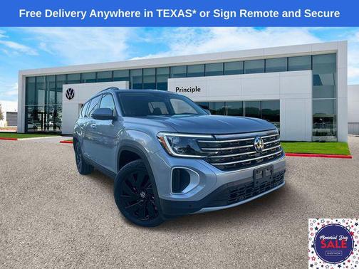 2025 Volkswagen Atlas 2.0T SE w/Technology