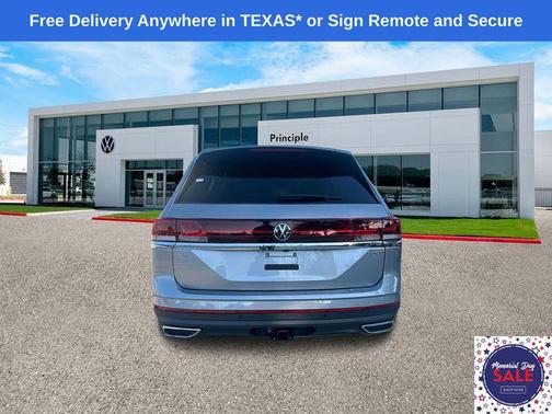 2025 Volkswagen Atlas 2.0T SE w/Technology