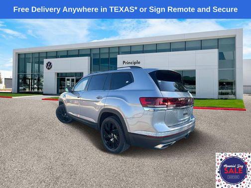 2025 Volkswagen Atlas 2.0T SE w/Technology