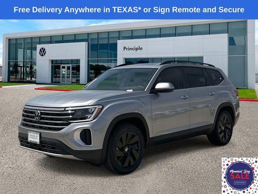 2025 Volkswagen Atlas 2.0T SE w/Technology