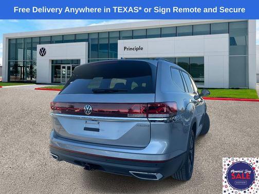 2025 Volkswagen Atlas 2.0T SE w/Technology