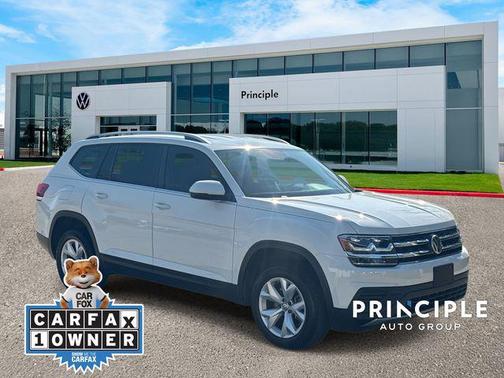 2019 Volkswagen Atlas 2.0T S