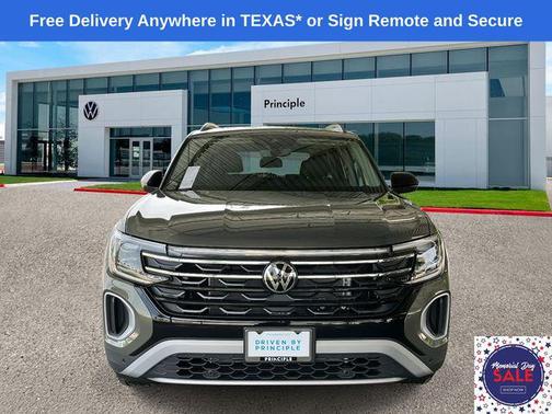 2025 Volkswagen Atlas 2.0T Peak Edition