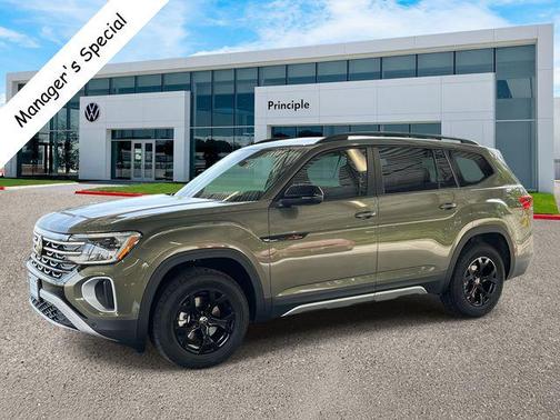 2025 Volkswagen Atlas 2.0T Peak Edition