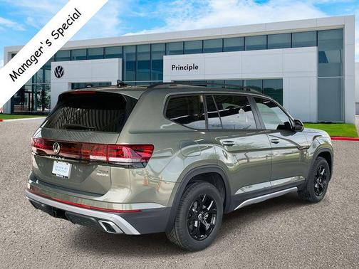 2025 Volkswagen Atlas 2.0T Peak Edition