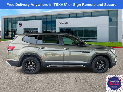 2025 Volkswagen Atlas 2.0T Peak Edition