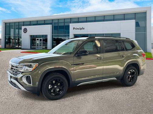 2025 Volkswagen Atlas 2.0T Peak Edition