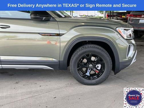 2025 Volkswagen Atlas 2.0T Peak Edition