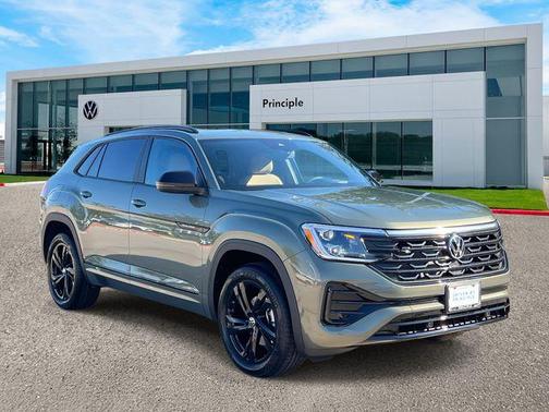 2026 Volkswagen Atlas Cross Sport 2.0T SEL
