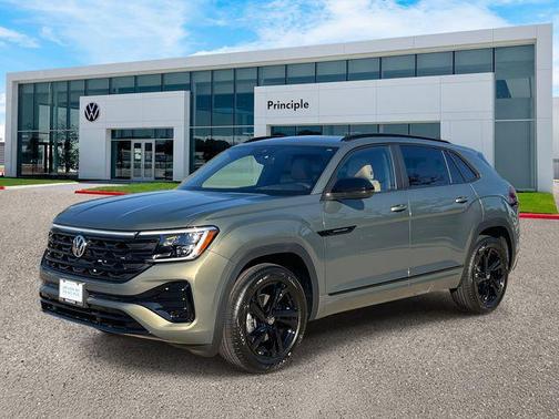 2026 Volkswagen Atlas Cross Sport 2.0T SEL