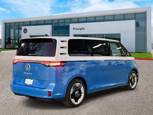 2025 Volkswagen ID. Buzz Pro S