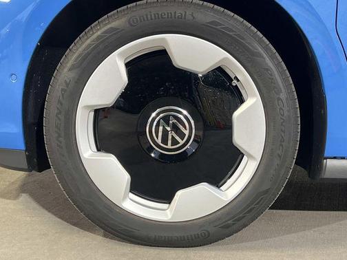 2025 Volkswagen ID. Buzz Pro S