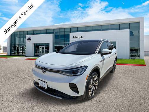 2025 Volkswagen ID.4 Pro S Plus