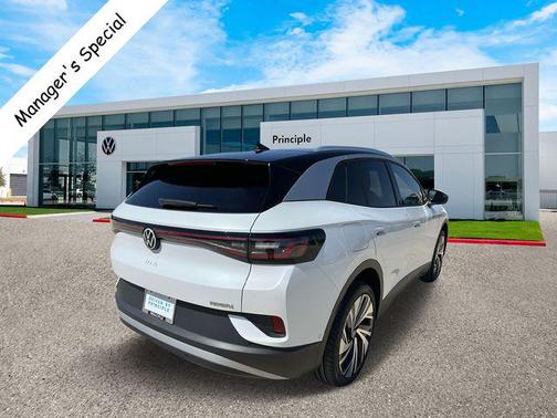 2025 Volkswagen ID.4 Pro S Plus