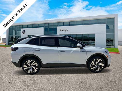 2025 Volkswagen ID.4 Pro S Plus