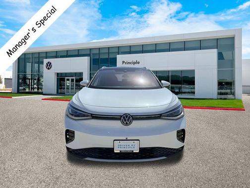 2025 Volkswagen ID.4 Pro S Plus