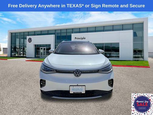 2025 Volkswagen ID.4 Pro S Plus