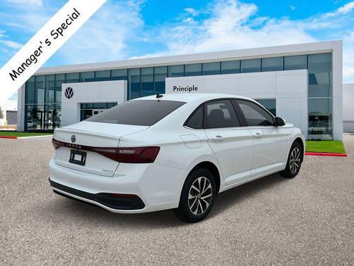 2025 Volkswagen Jetta 1.5T S