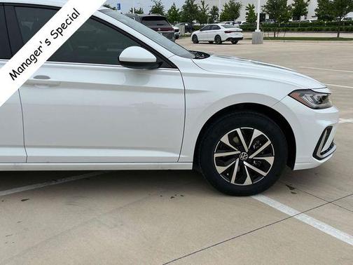 2025 Volkswagen Jetta 1.5T S