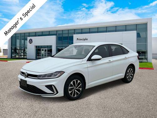 2025 Volkswagen Jetta 1.5T S
