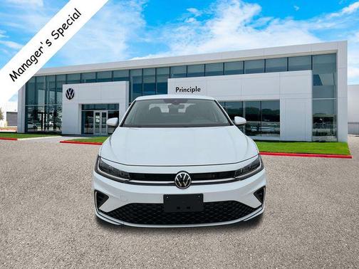 2025 Volkswagen Jetta 1.5T S