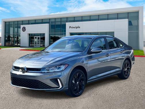 2026 Volkswagen Jetta 1.4T SE