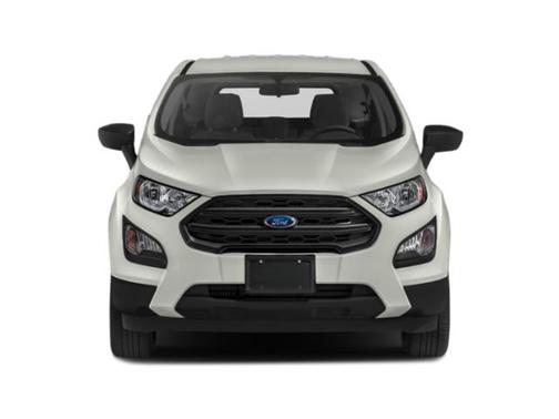 2018 Ford EcoSport S