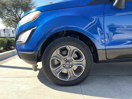 2018 Ford EcoSport S