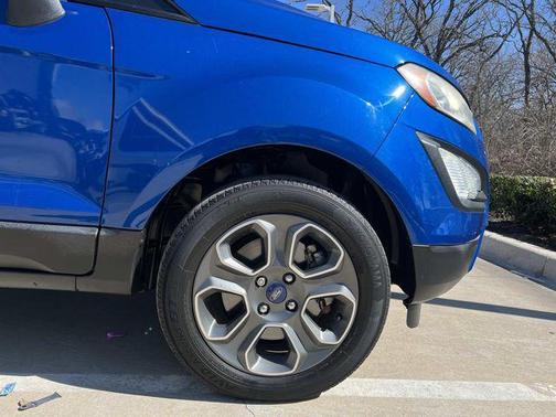 2018 Ford EcoSport S