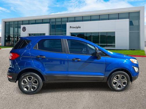 2018 Ford EcoSport S