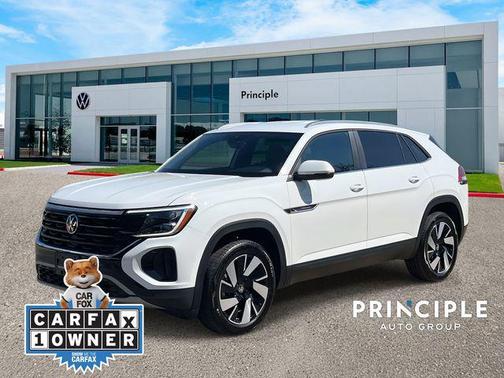2025 Volkswagen Atlas Cross Sport 2.0T SE w/Technology 4MOTION
