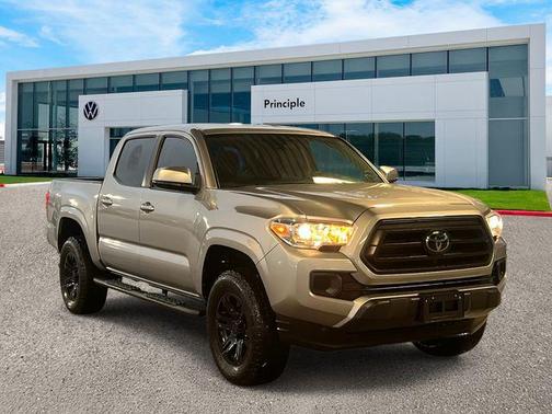 2021 Toyota Tacoma SR