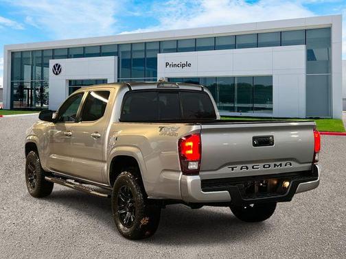 2021 Toyota Tacoma SR