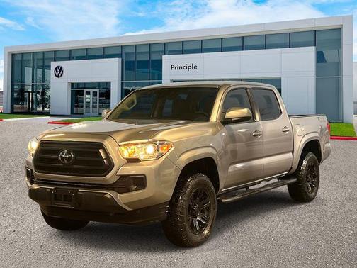 2021 Toyota Tacoma SR