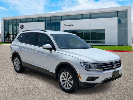 2019 Volkswagen Tiguan 2.0T S