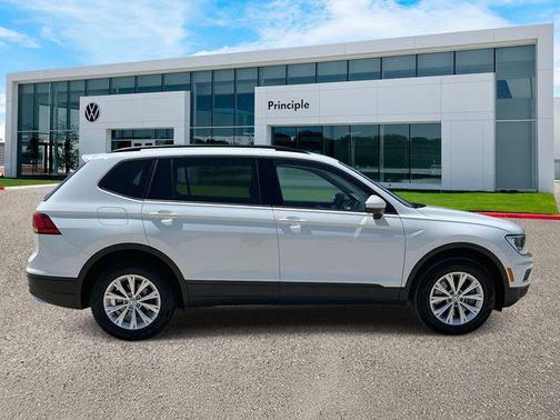 2019 Volkswagen Tiguan 2.0T S