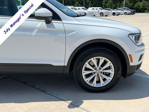 2019 Volkswagen Tiguan 2.0T S