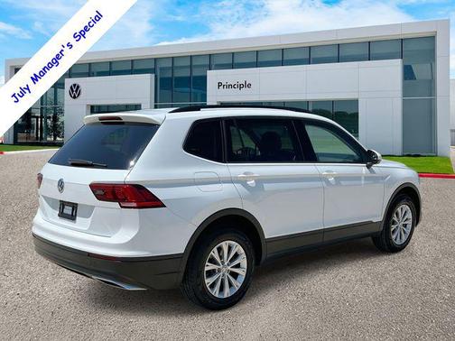 2019 Volkswagen Tiguan 2.0T S