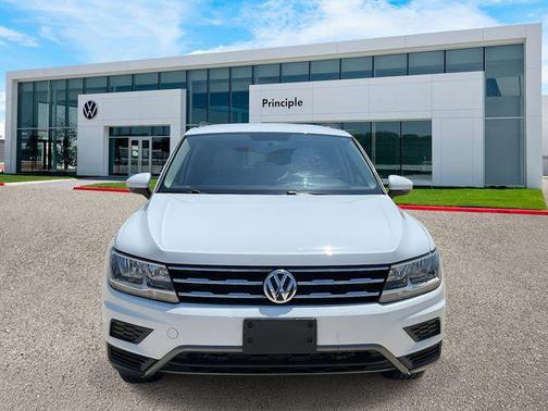 2019 Volkswagen Tiguan 2.0T S