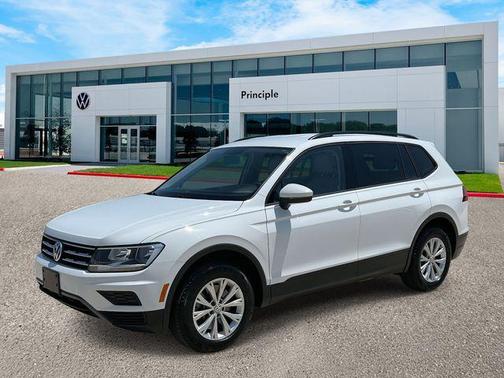 2019 Volkswagen Tiguan 2.0T S