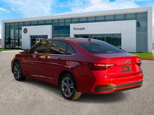 2023 Volkswagen Jetta 1.5T SE