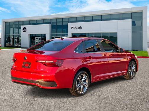2023 Volkswagen Jetta 1.5T SE