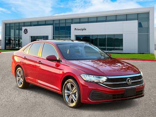 2023 Volkswagen Jetta 1.5T SE