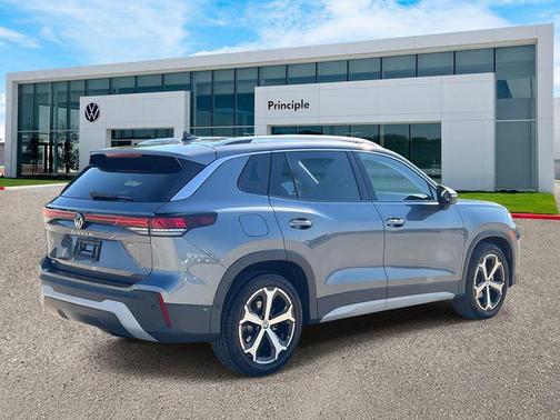 2025 Volkswagen Tiguan 2.0T SE