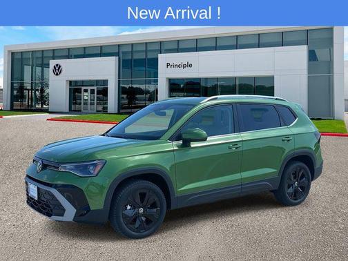 2025 Volkswagen Taos 1.5T SE